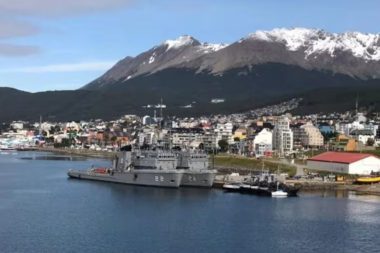 Quirno y Presti llegan a Ushuaia: se reunirán con Melella y visitarán el predio de la futura Base Naval