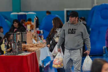 Anuncian una nueva edición de "Mercado en tu barrio" en la Margen Sur de Río Grande