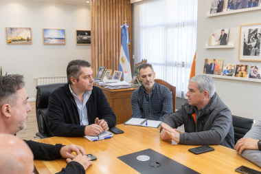Río Grande se presentó ante la Justicia contra las petroleras que operan ilegalmente en Malvinas