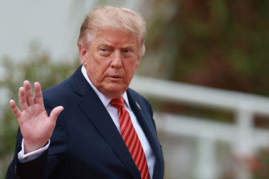 Trump alertó que un conflicto entre Argentina y Reino Unido por Malvinas sería un "desastre potencial"