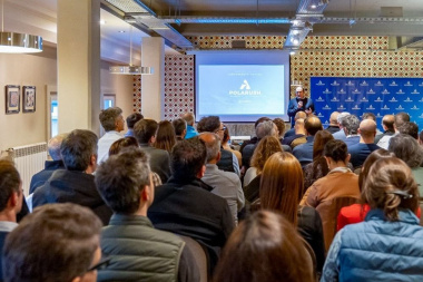 Río Grande sumó su mirada productiva al lanzamiento del clúster polar Ushuaia