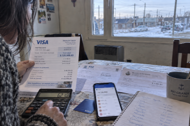 En Tierra del Fuego más de 100 mil personas tienen deudas y más de 28 mil ya están en mora