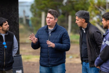 Río Grande inaugurará su primera chacra agroexperimental municipal en APYMEMA