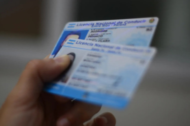 Por inconvenientes en el SINALIC, se encuentra suspendida la emisión de licencia de conducir en Río Grande