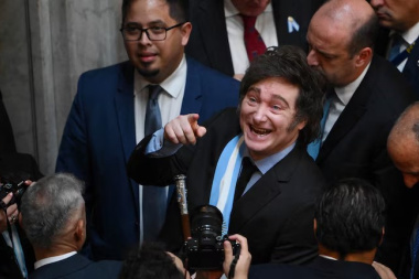 Presupuesto 2027: el Gobierno prevé una inflación anual del 18% y un dólar a $1.847 a fin de año