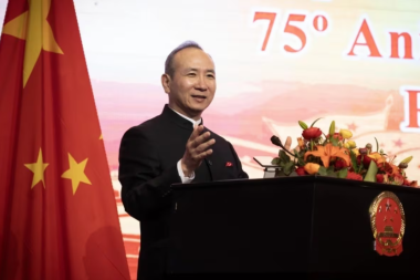 Fuerte respaldo de China al reclamo argentino por Malvinas: “Siempre brindamos un firme apoyo”