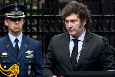 El Gobierno terminó de redactar el proyecto por Malvinas y prevé enviarlo hoy al Congreso