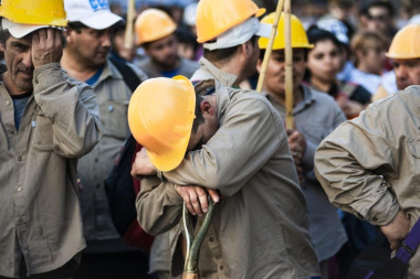 Aumentó la desocupación al 7,9% y afecta a más de 1,7 millones de personas, según el INDEC