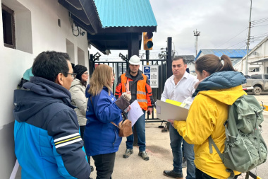 ANPyN impidió el acceso de inspectores ambientales de Gobierno provincial al puerto de Ushuaia