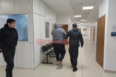 Indagaron y excarcelaron al conductor acusado por la muerte del ciclista Mariano Coronel