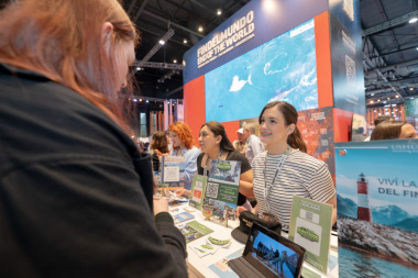 Tierra del Fuego expondrá sus atractivos en la Feria Internacional de Turismo 2026 en la Rural