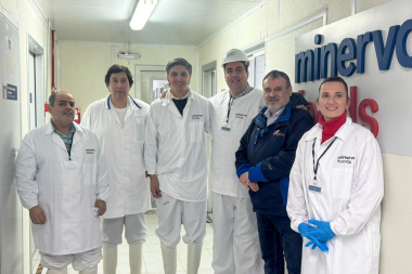 Río Grande y Porvenir fortalecen una agenda de cooperación e integración productiva