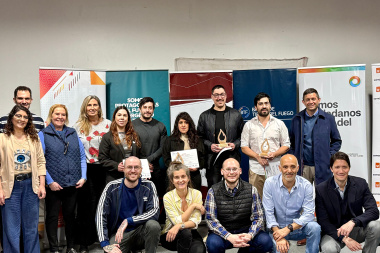 Terra Ignis acompañó la final de 'TDF Innova' y reafirmó su apoyo a la innovación fueguina