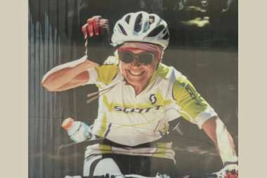 Qué pasó con la causa por la muerte de Ana María Zingoni, la ciclista atropellada en Ushuaia