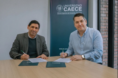 Río Grande sumará propuestas universitarias de CAECE con aranceles reducidos y becas