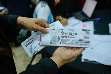 'Impulso Egreso' sorteará 38 premios: hasta el miércoles se pueden rendir los talonarios