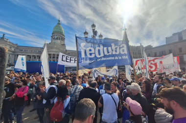 La Justicia intimó al Gobierno a cumplir con la ley de Financiamiento Universitario