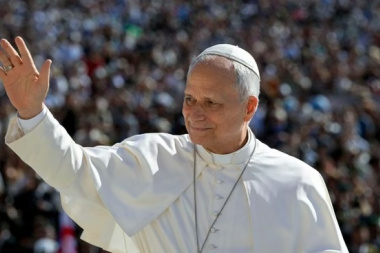 Confirmaron que el lunes 9 de noviembre será feriado nacional por la visita del papa León XIV