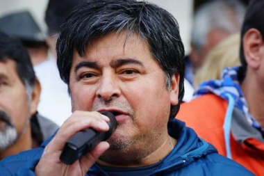 A un mes de recuperar la libertad, Carlos Córdoba fue denunciado por violencia económica
