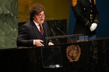 Reino Unido le respondió a Javier Milei: "El desarrollo de los hidrocarburos es legítimo"