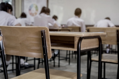 Gobierno presentó en la Legislatura el proyecto de financiamiento del sistema educativo