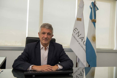 “No es materia provincial ni municipal”: Gustavo López señaló que el radar de LeoLabs es de jurisdicción federal
