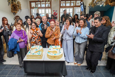 El Centro Cultural Alem celebró sus 25 años de trayectoria en Río Grande