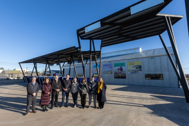En noviembre se inaugura la primera ‘Estación de Residuos Clasificados’ de Río Grande