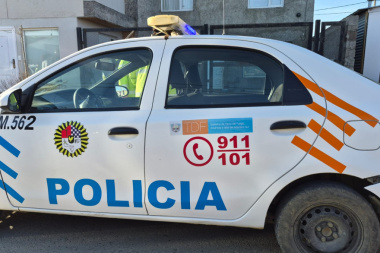 Tres detenidos tras robar oficinas del Gobierno en Río Grande