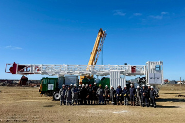 Terra Ignis y Velitec fortalecen su operación con la llegada de un nuevo equipo de workover