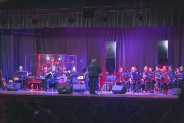La banda municipal de música presentará “Clásicos para Recordar” en Río Grande
