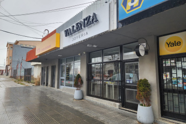 Robaron una joyería en pleno centro de Río Grande: estiman el botín en $30 millones