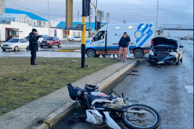Río Grande: piden ayuda para operar a un joven herido en un choque