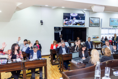 Después de 132 días sin sesionar: 255 asuntos acumulados y más de 100 declaraciones de interés