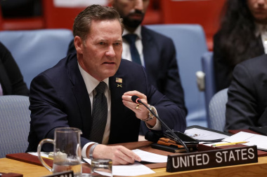 Estados Unidos pidió “desescalar” la tensión entre Argentina y Reino Unido por Malvinas
