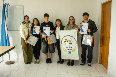 Cinco jóvenes fueguinos representarán a la Argentina en los ‘World Skate Games ASU 2026’