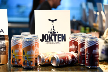 De la isla a la cerveza: presentan tres propuestas fueguinas con ingredientes locales