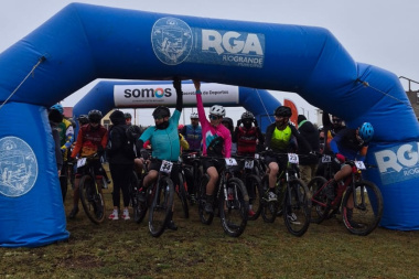 Por primera vez, ciclismo y running en el ex frigorífico CAP