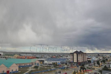 La semana arranca con lluvias y frío, pero mejora: qué se espera en Río Grande, Ushuaia y Tolhuin