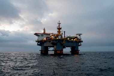 Las acciones de la petrolera Rockhopper se derrumban 15% tras ratificar su proyecto en Malvinas