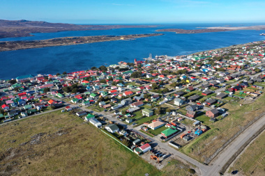 Corredor marítimo con Chile: “Las empresas están muy ansiosas por comerciar con las Malvinas”