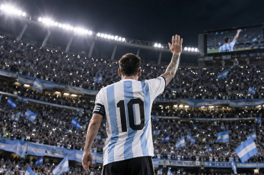 El último partido de Messi: a qué hora juega la Selección argentina y cómo verlo en vivo
