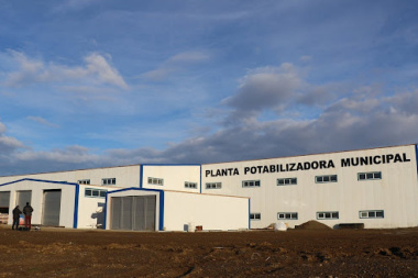 Río Grande tendrá baja presión de agua este domingo por trabajos en la Planta Potabilizadora