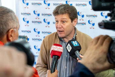 “Es mentira que se trata de un impuestazo”: Melella pidió a la oposición discutir “con seriedad” el financiamiento educativo