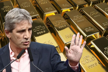 La AGN revela que el Banco Central perdió más de u$s1.000 millones por operaciones con el oro