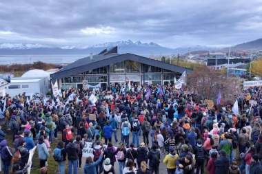 Universidades y organizaciones fueguinas convocan a la 5° Marcha Federal Universitaria
