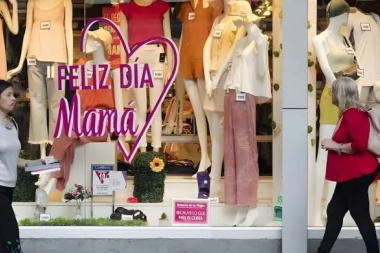 Día de la Madre: esperan un gasto promedio de $55.800 en medio de un consumo debilitado