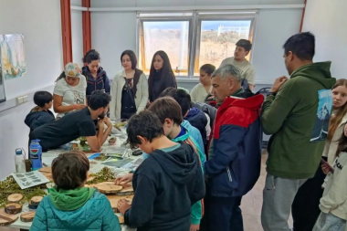 La tercera edición de la 'Semana Fueguina de la Ciencia' convocó a más de 2500 personas en toda la provincia