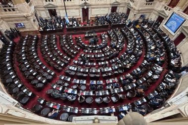 Aliados de Milei no dieron quorum y la oposición se quedó sin sesión para derogar el DNU 70/23