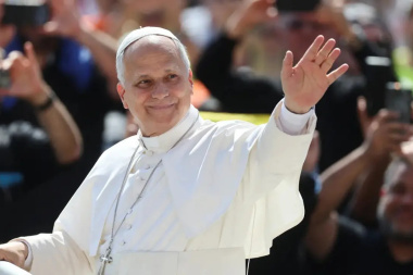 El Vaticano puso en duda el viaje del Papa León XIV a la Argentina: "Debemos esperar"